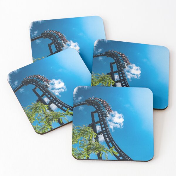 Item preview, Velocicoaster Roller Coaster, Islands of Adventure designed and sold by Thrilltography.