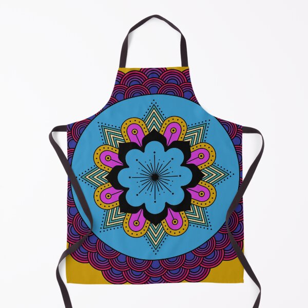 Item preview, Summer Bloom Mandala designed and sold by rusherlife.