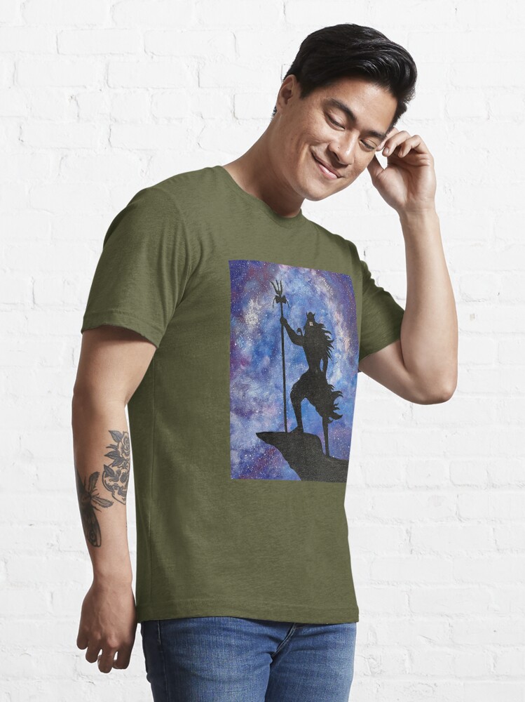 Shiva The Supreme Unisex T Shirt - Swag Swami