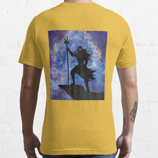 Shiva The Supreme Unisex T Shirt - Swag Swami