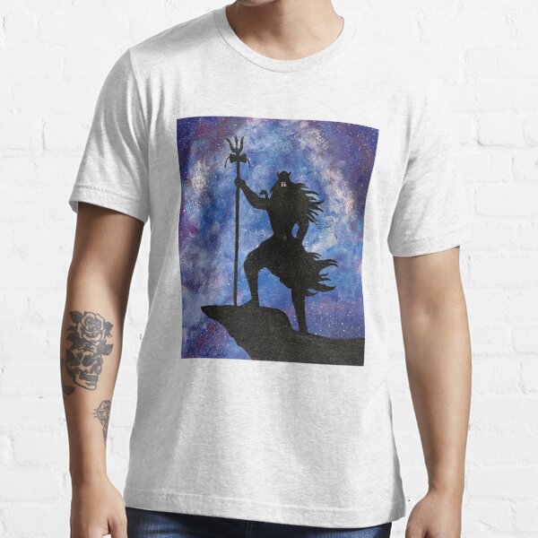 Shiva The Supreme Unisex T Shirt - Swag Swami