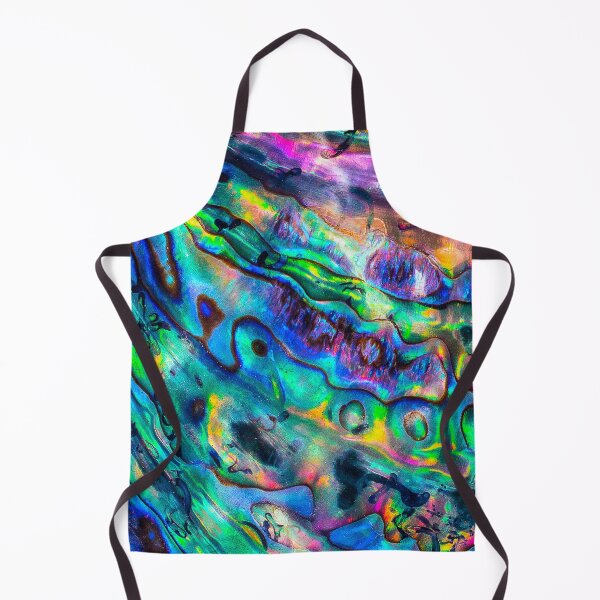 Item preview, Abstract Paua Abalone Shell Texture Pattern, Polished Paua Abalone Shell, Multicolor Paua Abalone Shell Haliotis Background, Shiny Mother Of Pearl Paua Abalone Shell designed and sold by Trendymotion.