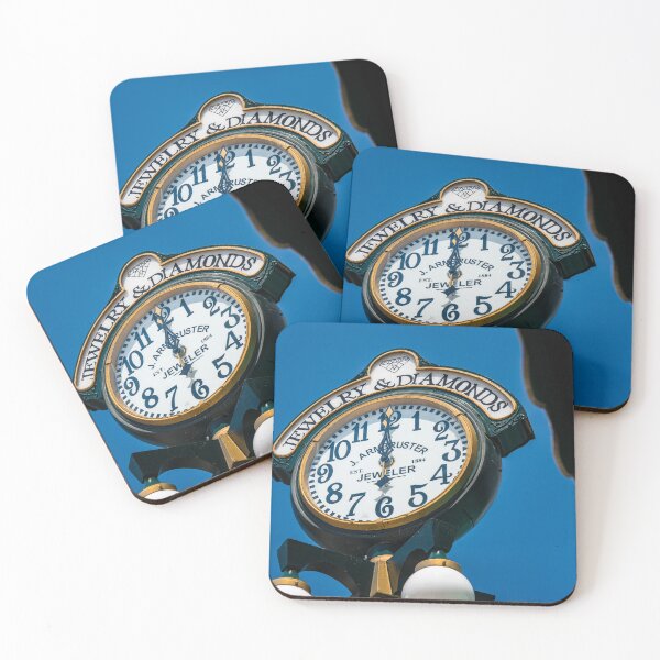 Item preview, Armbruster Jewelers Clock, Cedarburg, WI - 7 designed and sold by scottmcphoto.