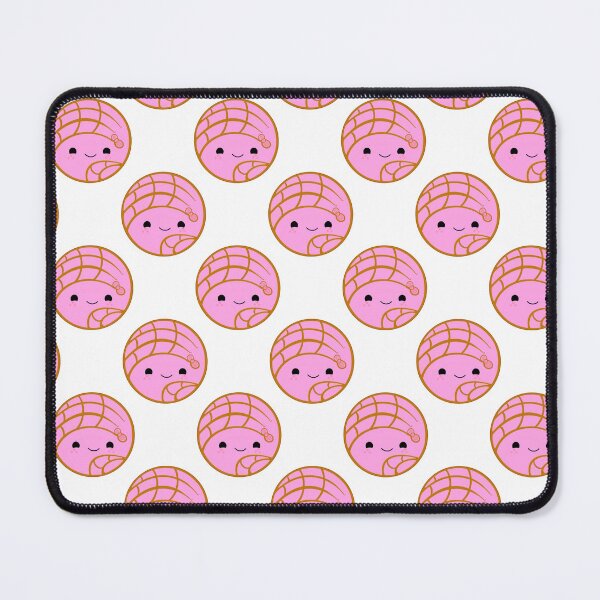 Item preview, Cute Chibi Kawaii Pink Concha (Pan Dulce Art) designed and sold by Ivan Ramirez.