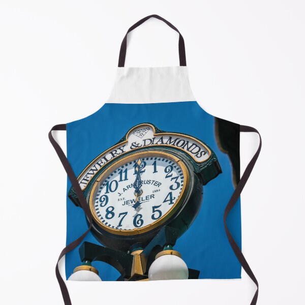 Item preview, Armbruster Jewelers Clock, Cedarburg, WI - 7 designed and sold by scottmcphoto.