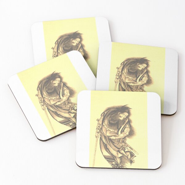 Item preview, Shōki, the Demon Queller designed and sold by Ktwop.