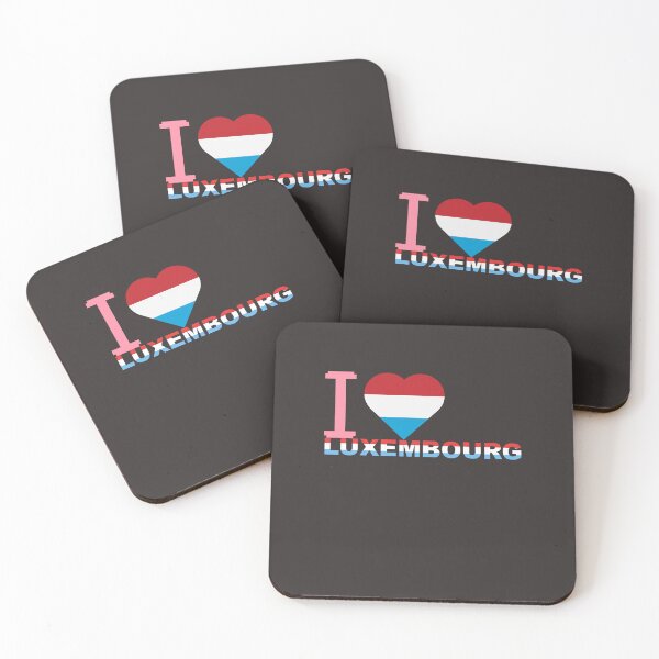 Item preview, Luxembourg Flag designed and sold by Lorify.