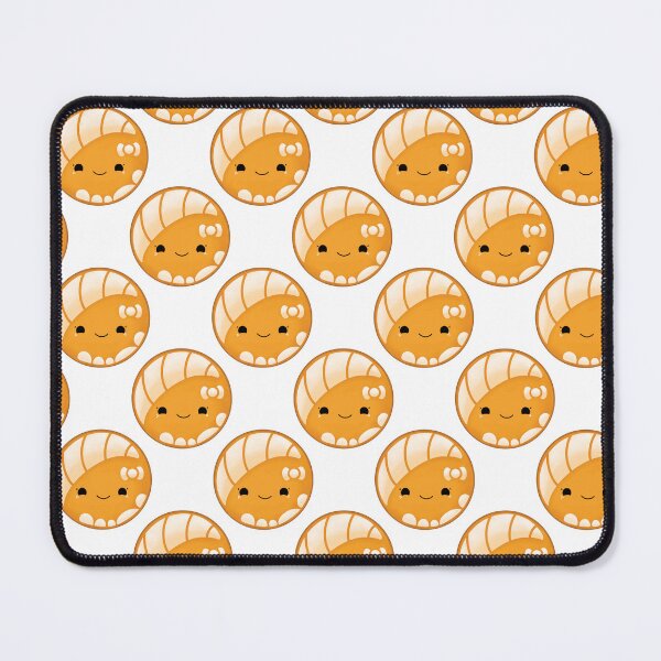 Item preview, Cute Chibi Kawaii Concha (Pan Dulce Art)  designed and sold by Ivan Ramirez.
