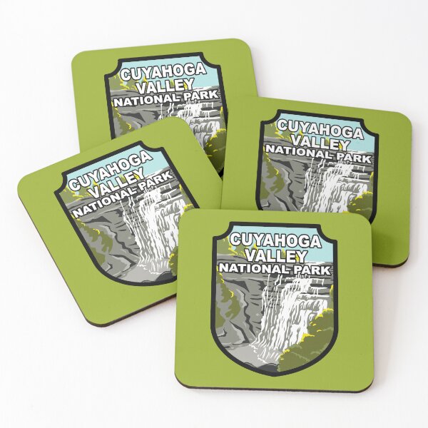 Item preview, Cuyahoga Valley National Park Ohio designed and sold by KWJphotoart.