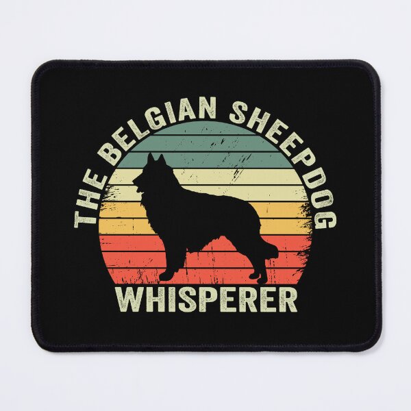 Item preview, Cool Belgian sheepdog Gift Shirt,Funny Christmas Birthday Gift for Belgian sheepdog Lover, Belgian sheepdog owner Mom Mama, Belgian sheepdog Whisperer Gift designed and sold by xlnv.