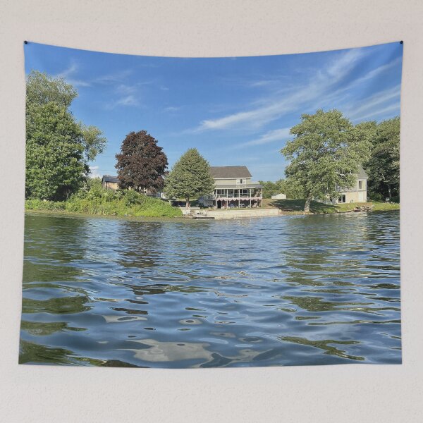 Item preview, Beautiful lake scene 2  designed and sold by  CannaGranny™ .