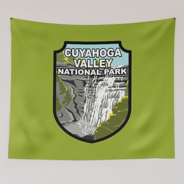 Item preview, Cuyahoga Valley National Park Ohio designed and sold by KWJphotoart.