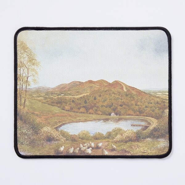 Item preview, Wonderful Malvern Hills  designed and sold by Christopher Hughes.