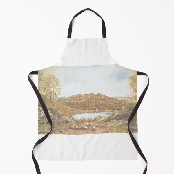 Item preview, Wonderful Malvern Hills  designed and sold by Christopher Hughes.