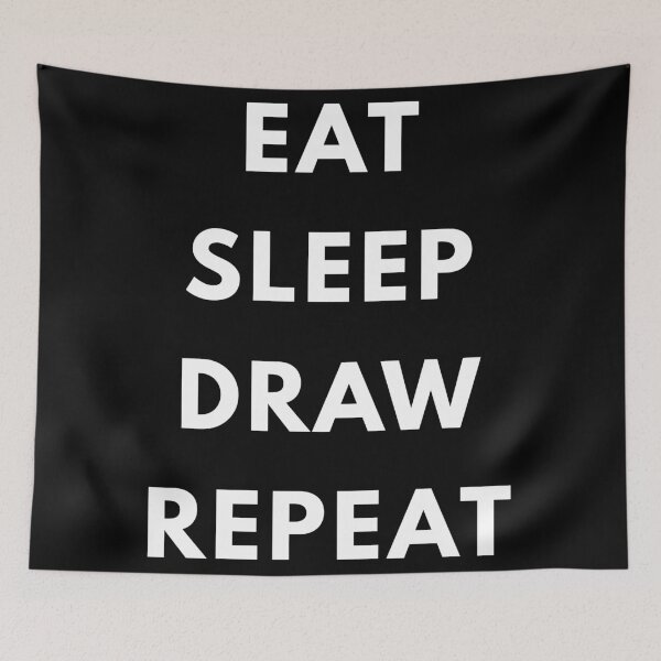 Item preview, Draw,Drawing,Creative designed and sold by 47T-Shirts.