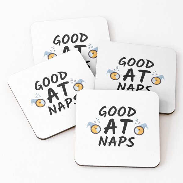 Item preview, Goods at naps-clock-sleepy-text and graphic designed and sold by PacePoint.