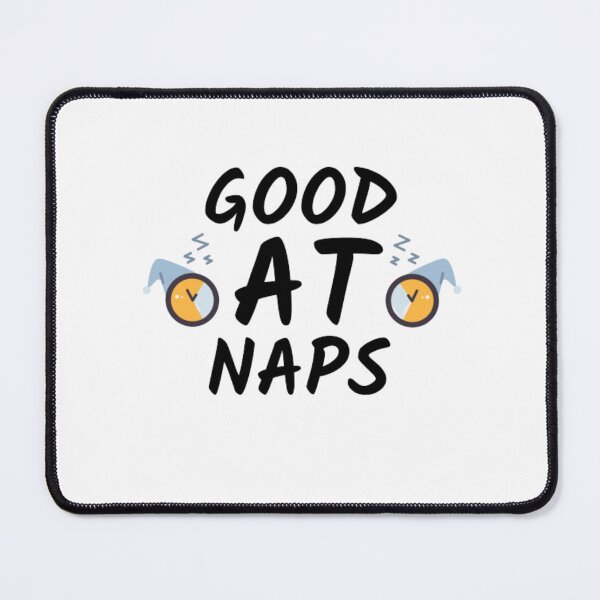 Item preview, Goods at naps-clock-sleepy-text and graphic designed and sold by PacePoint.