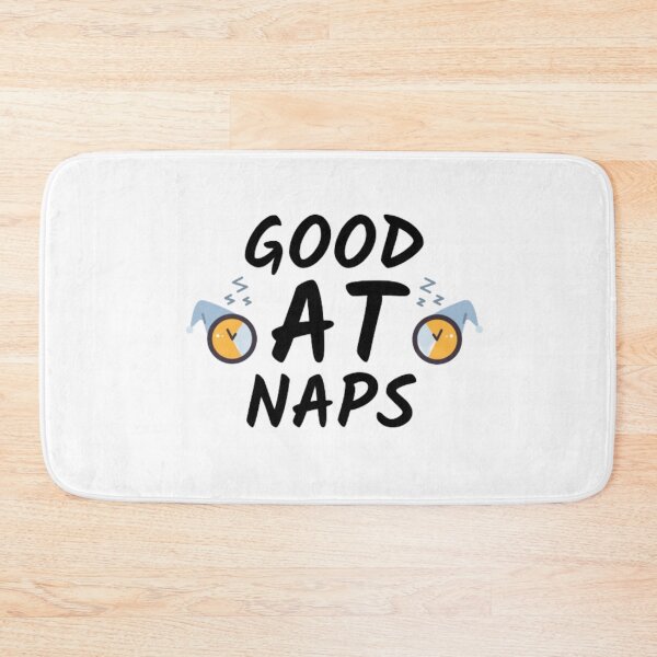 Item preview, Goods at naps-clock-sleepy-text and graphic designed and sold by PacePoint.