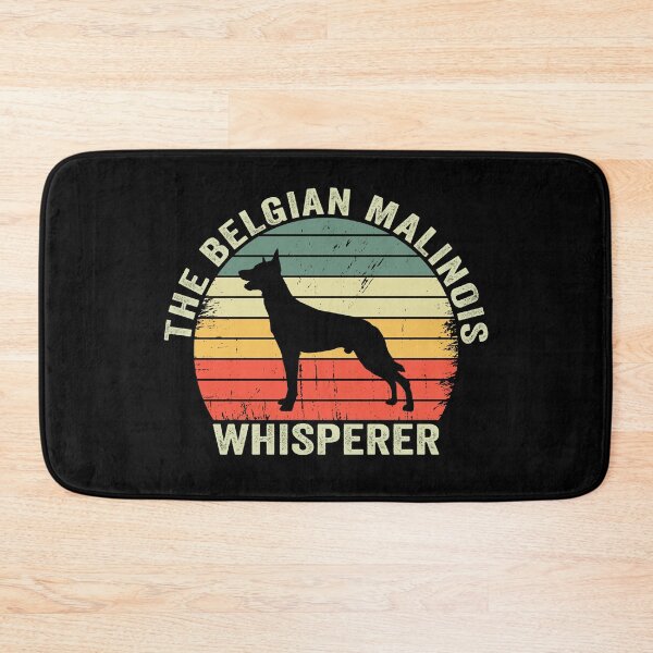 Item preview, Cool Belgian malinois Gift Shirt,Funny Christmas Birthday Gift for Belgian malinois Lover, Belgian malinois owner Mom Mama, Belgian malinois Whisperer Gift designed and sold by xlnv.