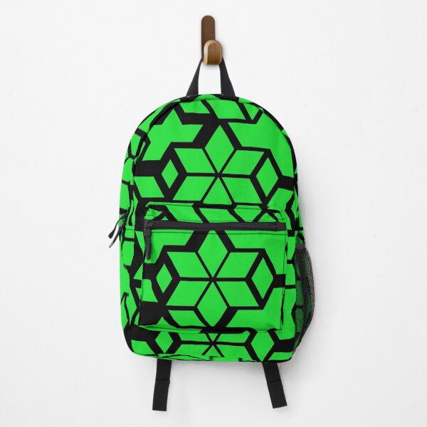 Item preview, Geometric star in green designed and sold by STG-Designs.