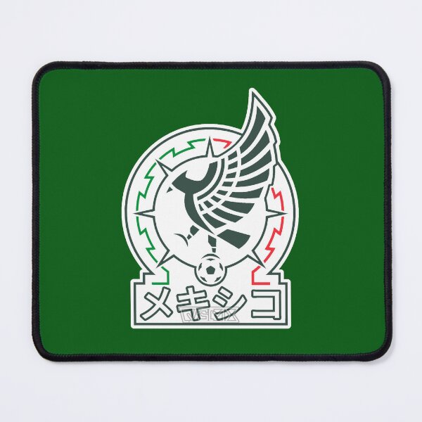 Item preview, Shield Mexican National Soccer Team in Japan MEXICO designed and sold by WSMX.