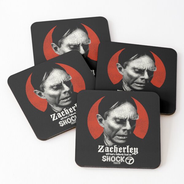 Artikelvorschau, Zacherley „Roland“ Horror-Moderator von Shock Theater entworfen und verkauft von ourkid.