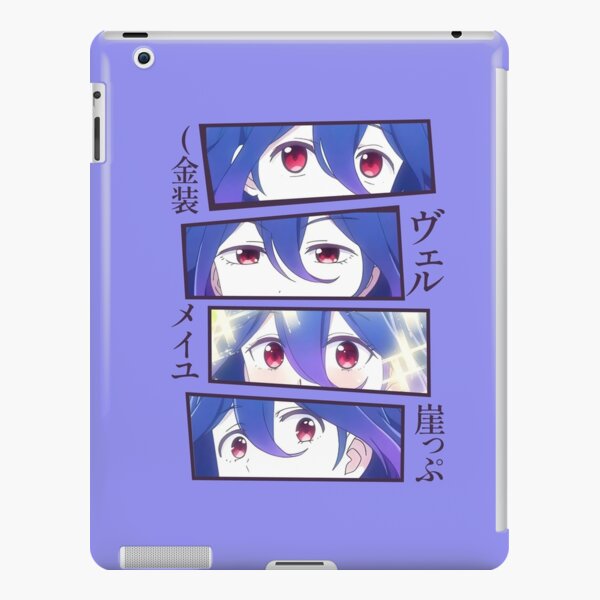 Vermeil And Alto, Vermeil In Gold - Kinsou No Vermeil iPad Case & Skin  for Sale by B-love