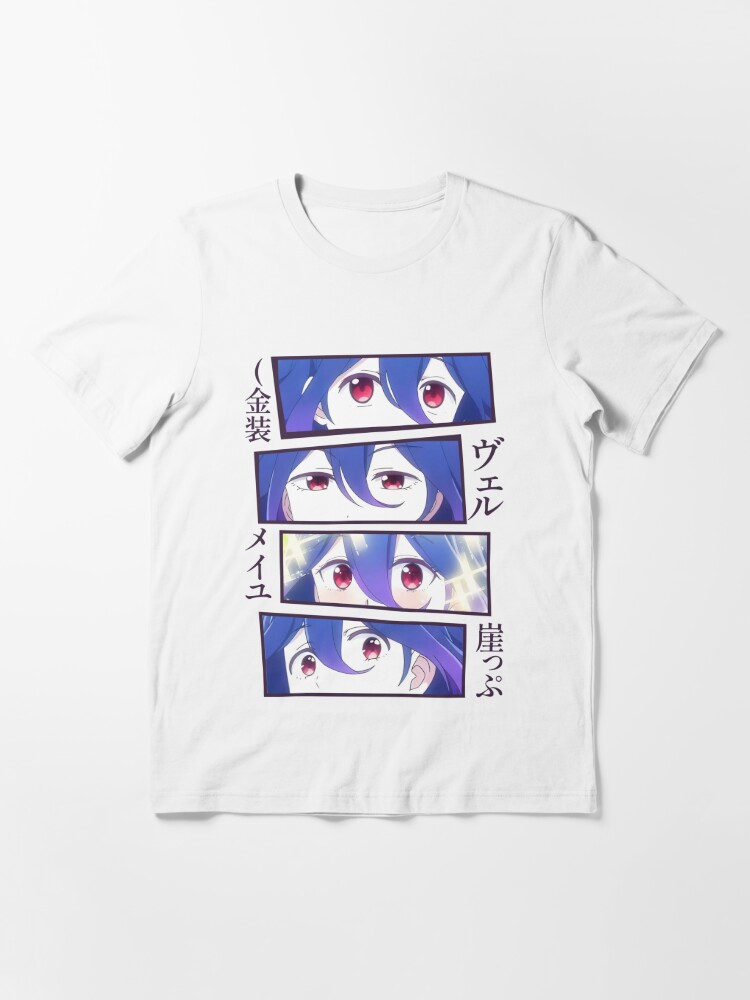 Kinsou no vermeil Essential T-Shirt for Sale by darkerart