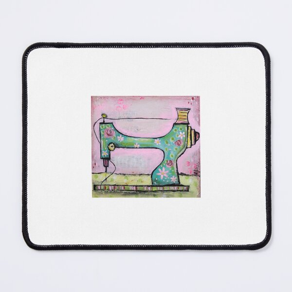 Item preview, Little pink machine  designed and sold by Funartbypato.