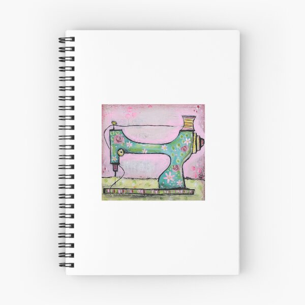 Item preview, Little pink machine  designed and sold by Funartbypato.