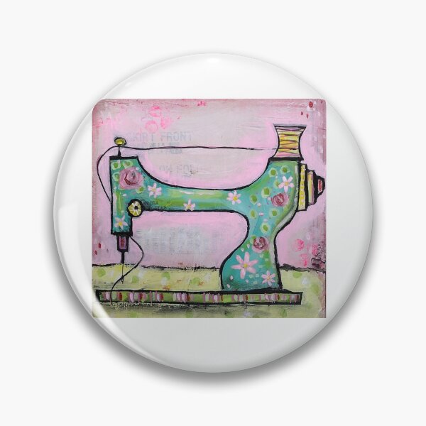 Item preview, Little pink machine  designed and sold by Funartbypato.