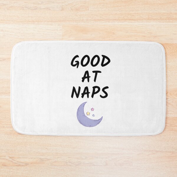 Item preview,  Goods at naps-moon and stars-sleepy-text and graphic-good night designed and sold by PacePoint.