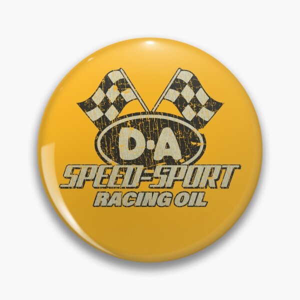 Artikelvorschau, D-A Speed Sport Rennöl 1961 entworfen und verkauft von AstroZombie6669.