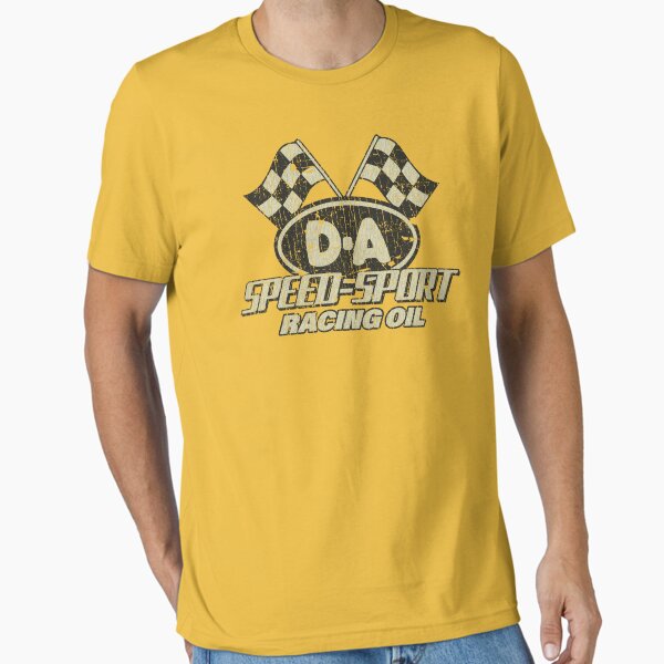 D-A Speed Sport Racing Oil 1961