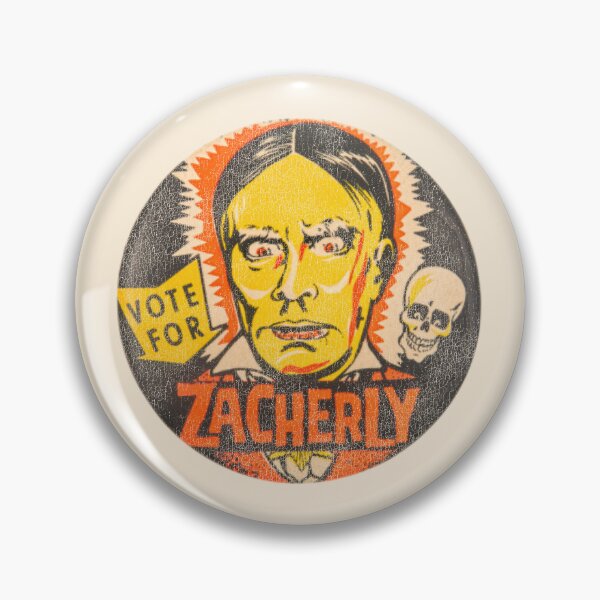 Item preview, Vote for Zacherley designed and sold by ourkid.