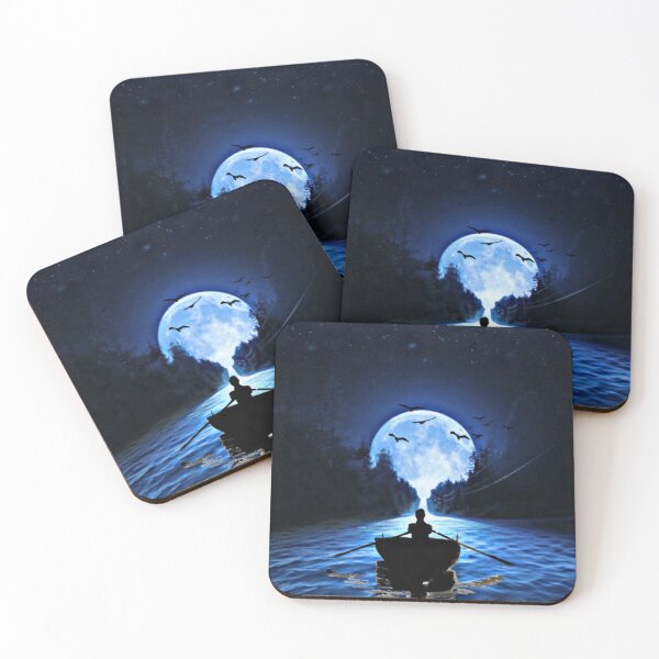 Item preview, sailing towards the unknown designed and sold by Hieroglyphia.