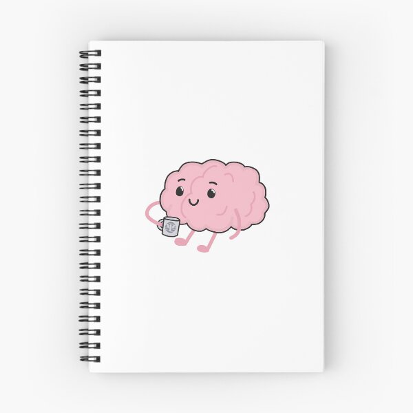 Item preview, George the Brain designed and sold by maeirvin.