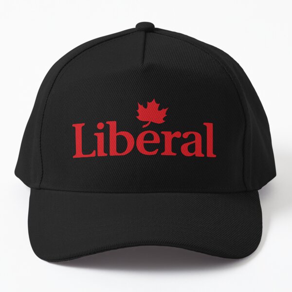 Vista previa del artículo con la obra «Partido Liberal de Canadá», diseñado y vendido por Beluga Cat.