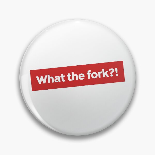 Item preview, What the Fork?! designed and sold by berkles11.