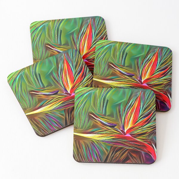 Item preview, Bird of Paradise designed and sold by PhilipBrown.
