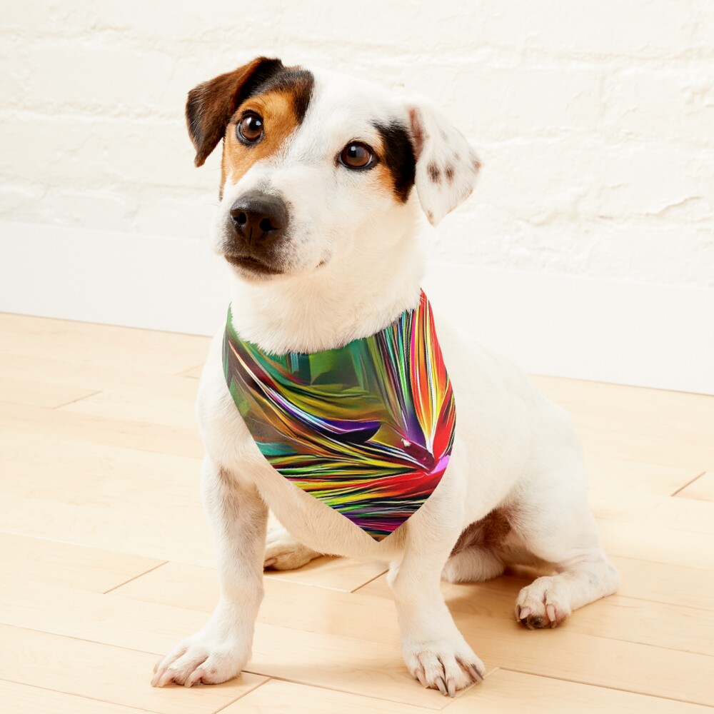 Item preview, Pet Bandana designed and sold by PhilipBrown.