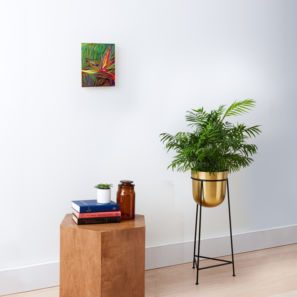 Item preview, Wood Mounted Print designed and sold by PhilipBrown.