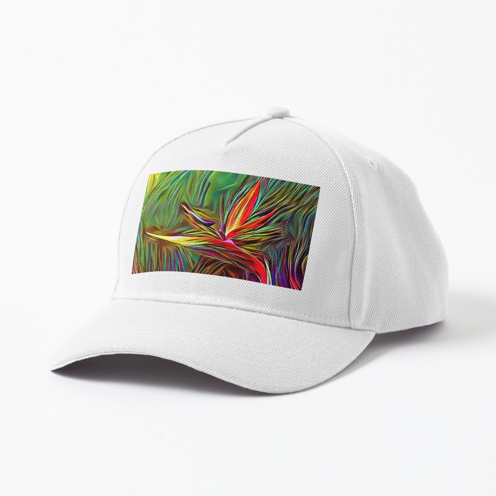 Item preview, Baseball Cap designed and sold by PhilipBrown.