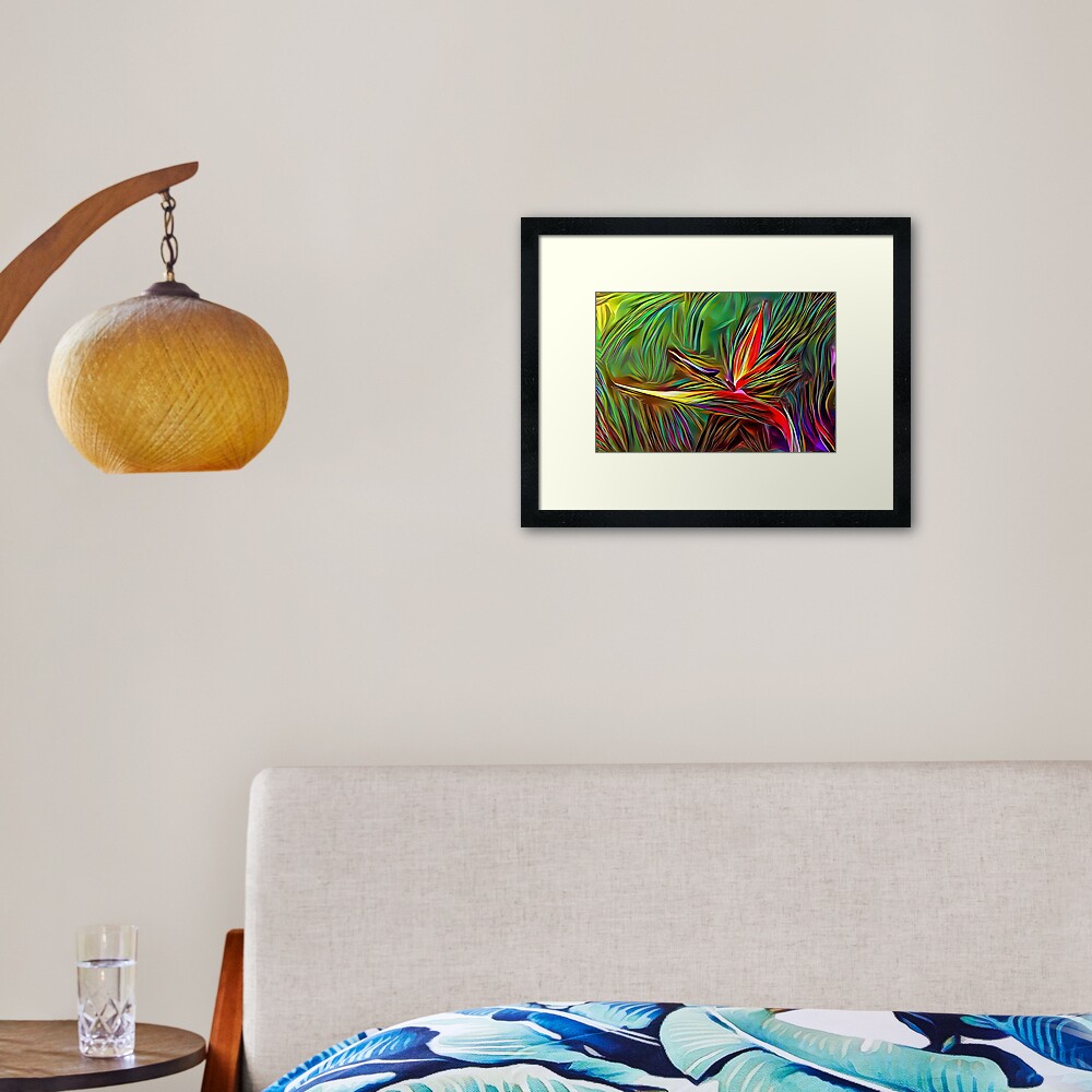 Item preview, Framed Art Print designed and sold by PhilipBrown.