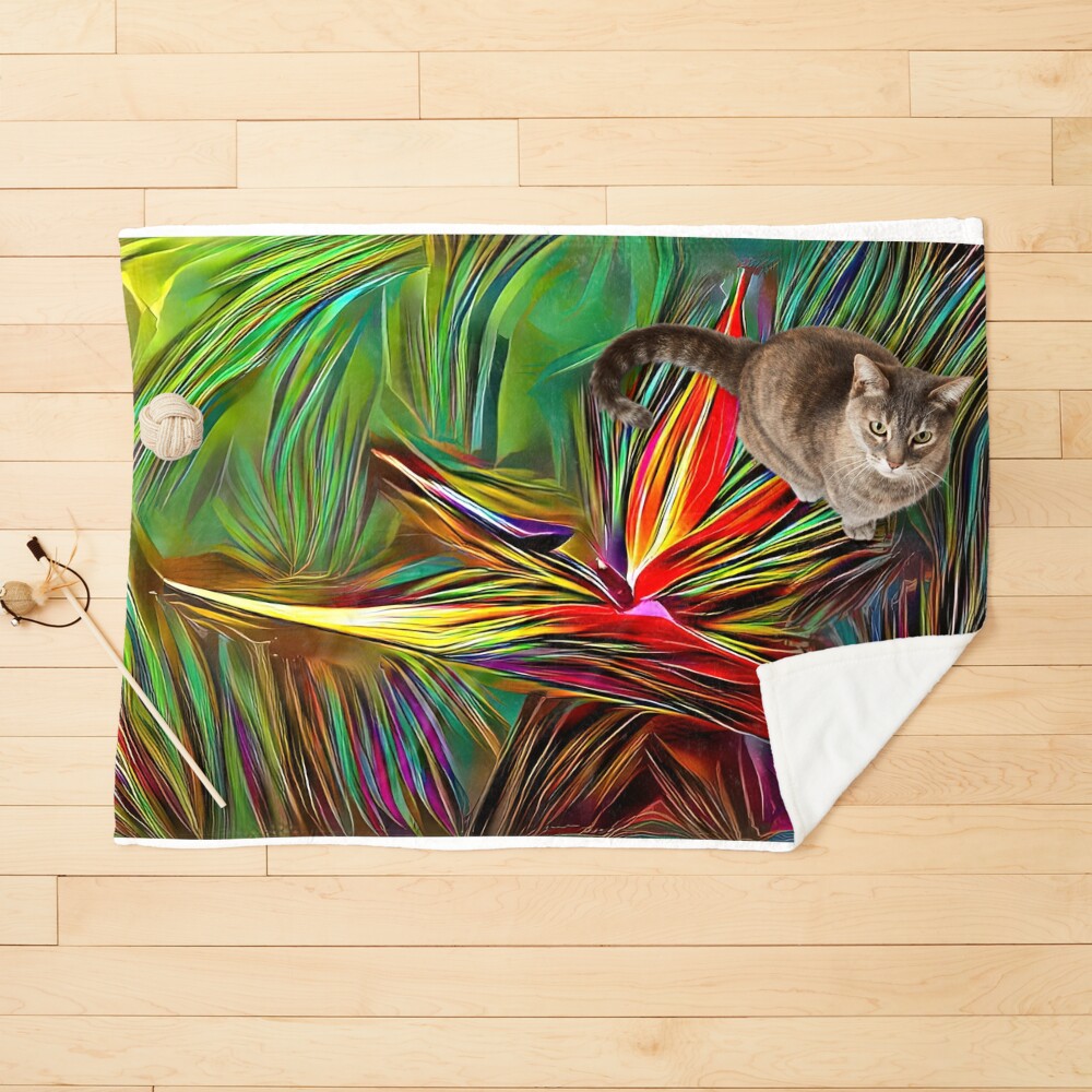 Item preview, Pet Blanket designed and sold by PhilipBrown.