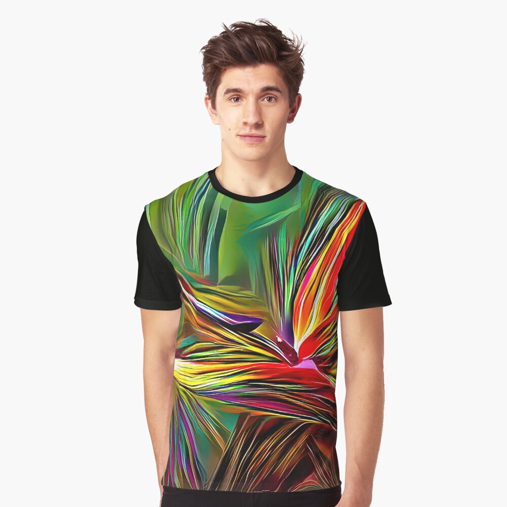 Item preview, Graphic T-Shirt designed and sold by PhilipBrown.