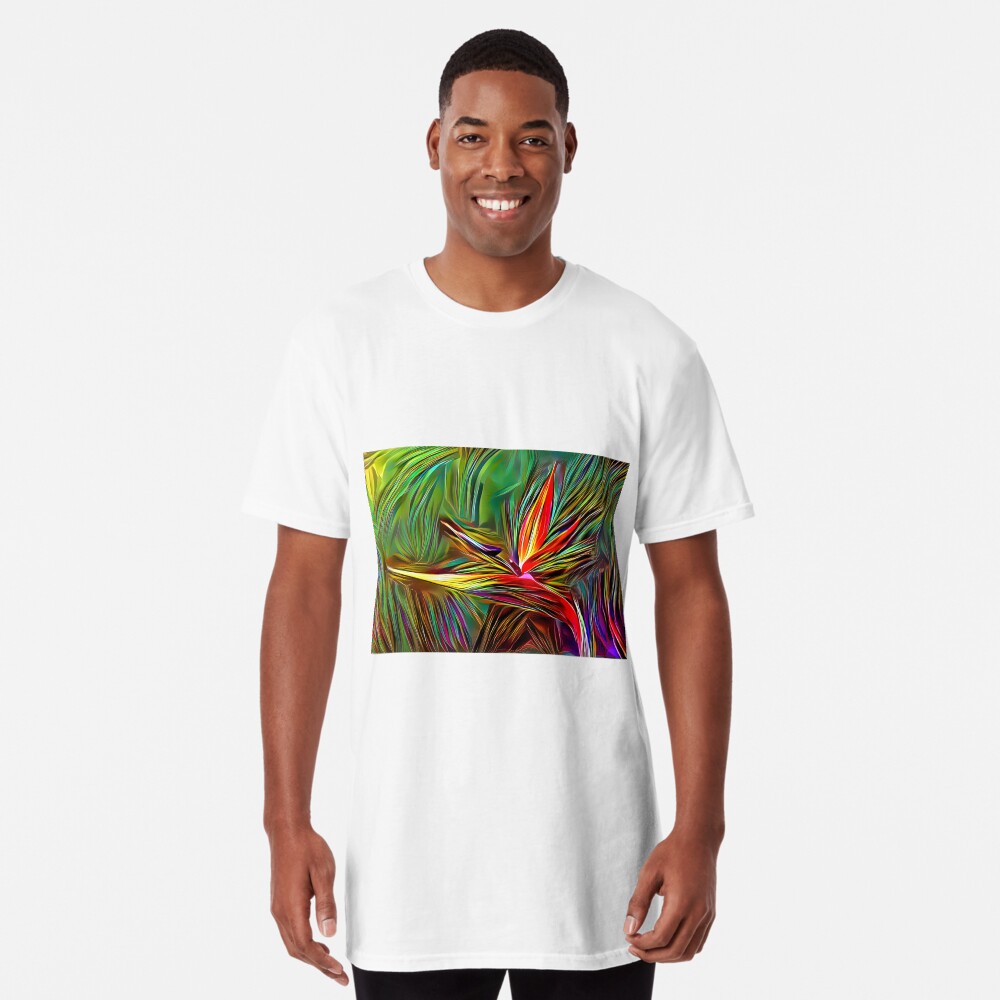 Item preview, Long T-Shirt designed and sold by PhilipBrown.