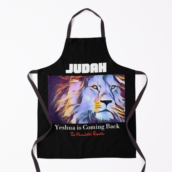Item preview, Lion Of The Tribe Of Judah - Black designed and sold by TheReporter1.