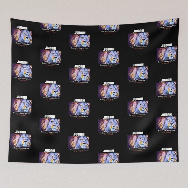 Item preview, Lion Of The Tribe Of Judah - Black designed and sold by TheReporter1.