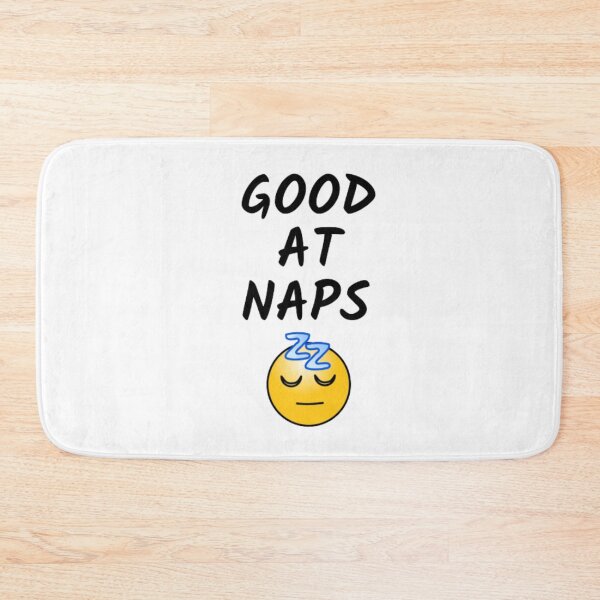 Item preview,  Goods at naps-emoji-sleeping emoji-text and graphic designed and sold by PacePoint.